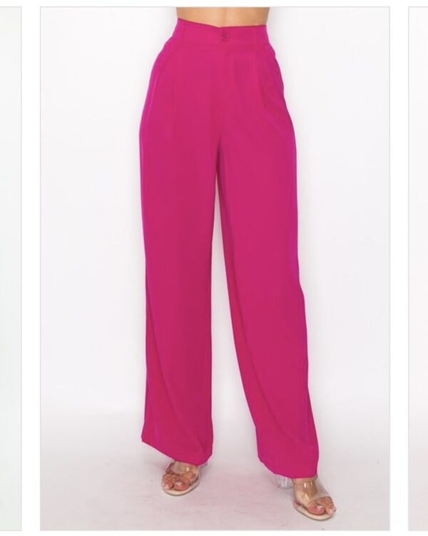 pantalon palazzo