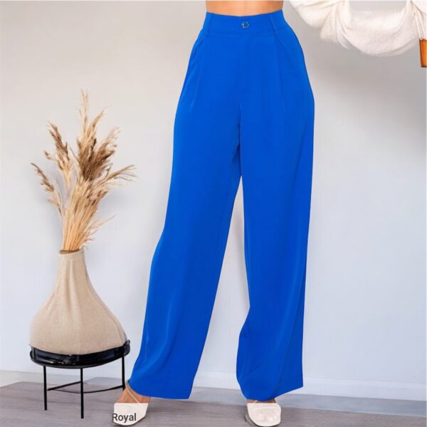 pantalon palazzo