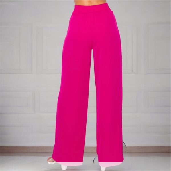 pantalon palazzo