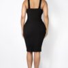 vestido bandage