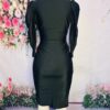 Vestido Manga Larga
