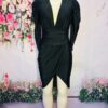 Vestido Manga Larga